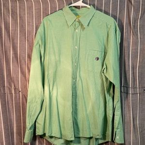 Duck head extra large but no green and white mini checkers